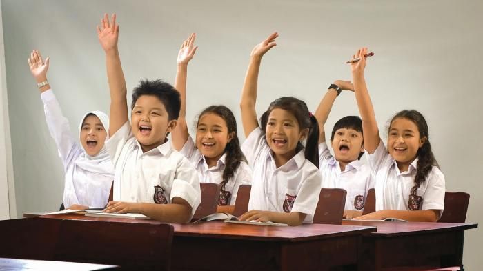 74 Tahun, di Mana Sistem Pendidikan Kita?