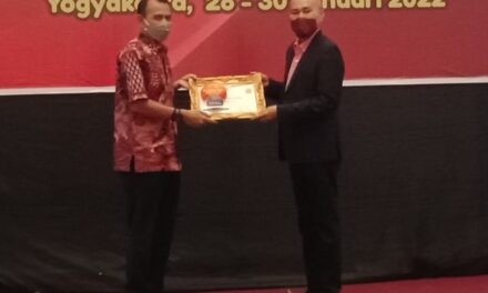 SMA Negeri 1 Torjun Meraih Penghargaan Innovative Government Award (IGA) 2021
