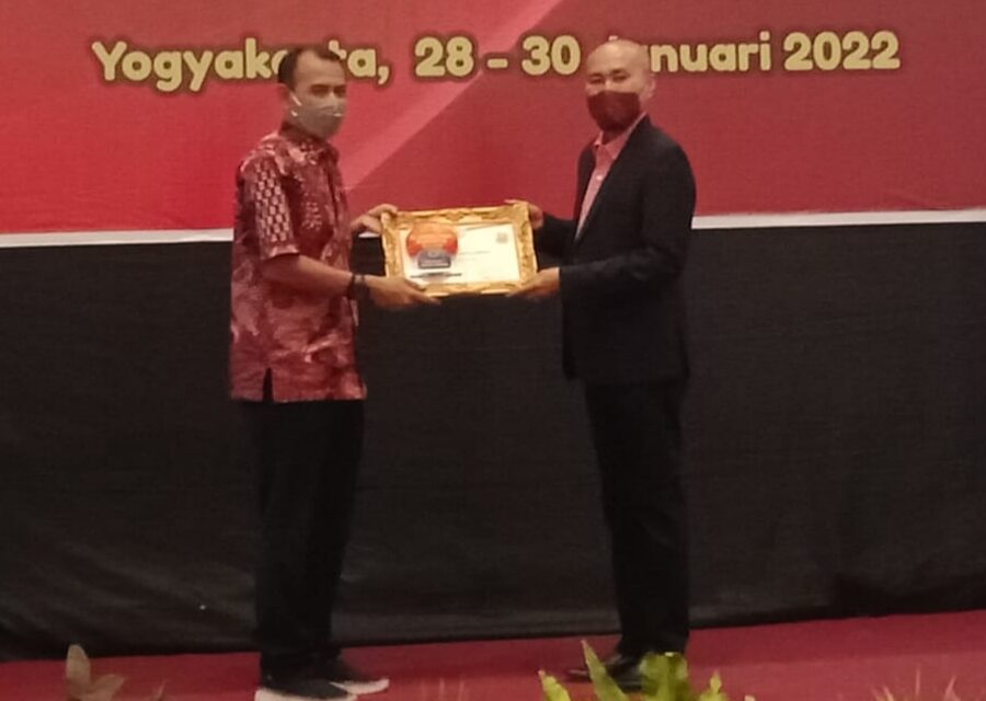 SMA Negeri 1 Torjun Meraih Penghargaan Innovative Government Award (IGA) 2021