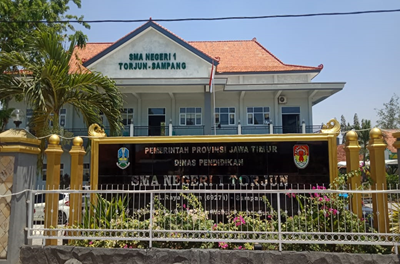 Sejarah Berdirinya SMA Negeri 1 Torjun Sampang